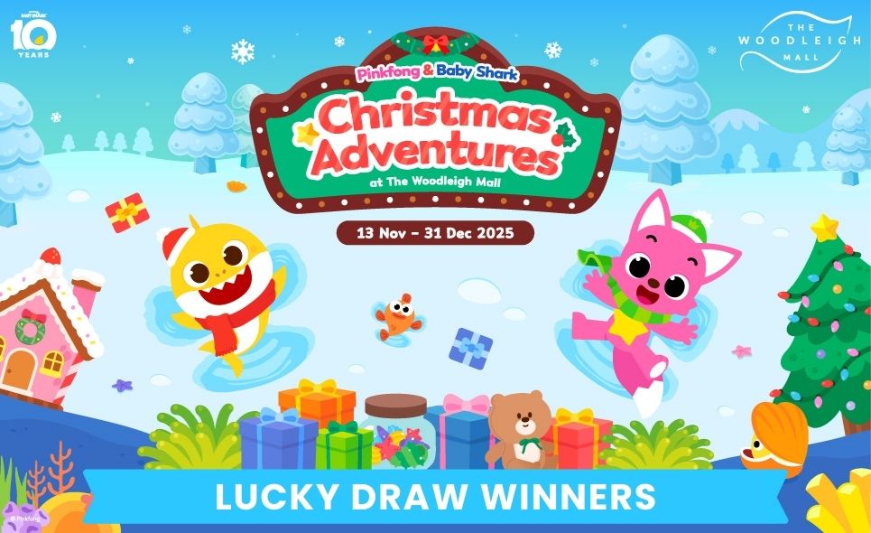 2025 Christmas Lucky Draw